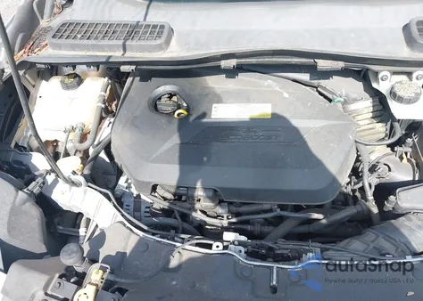 2014 Ford Escape Se z USA, uszkodzony, nr VIN 1FMCU0GX4EUA51551